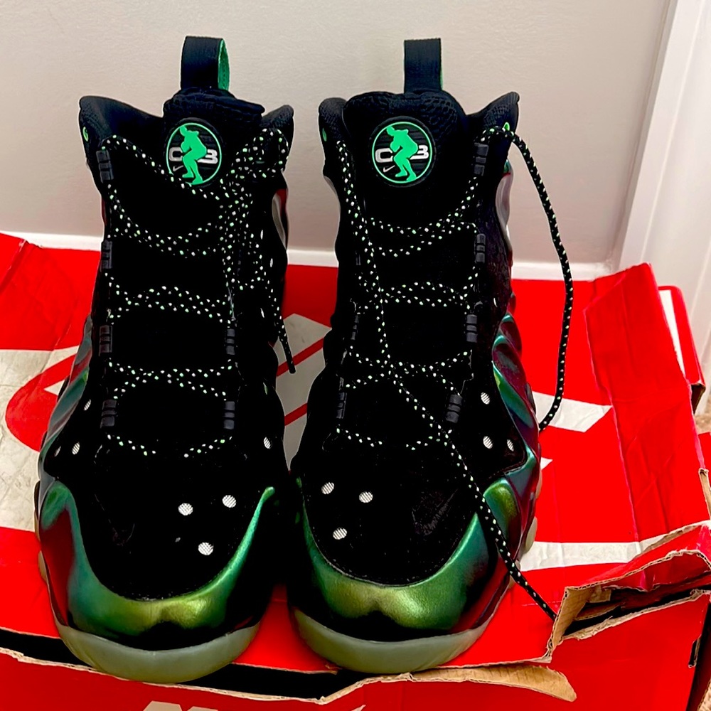 Nike Barkley Posite Max sneakers